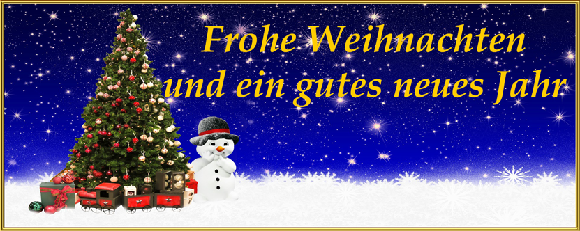Weihnachtsgruss Weihnachtsgruss