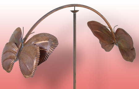 Windspiel Schmetterlinge